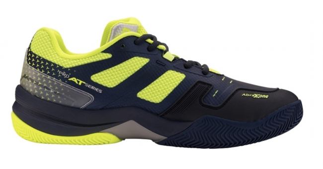Nox AT10 Padel Shoes (Navy/Yellow)