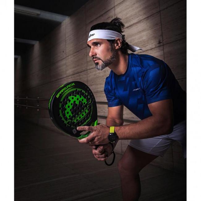 J'Hayber Spartack Verde Padel Racket