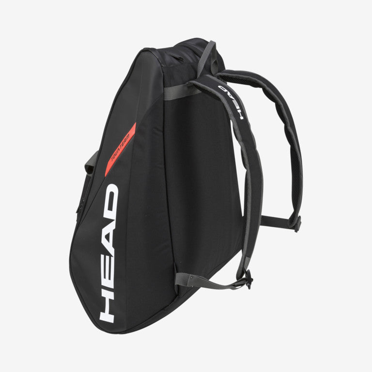 Head Tour Team Padel Monstercombi Bag (Black/Orange)