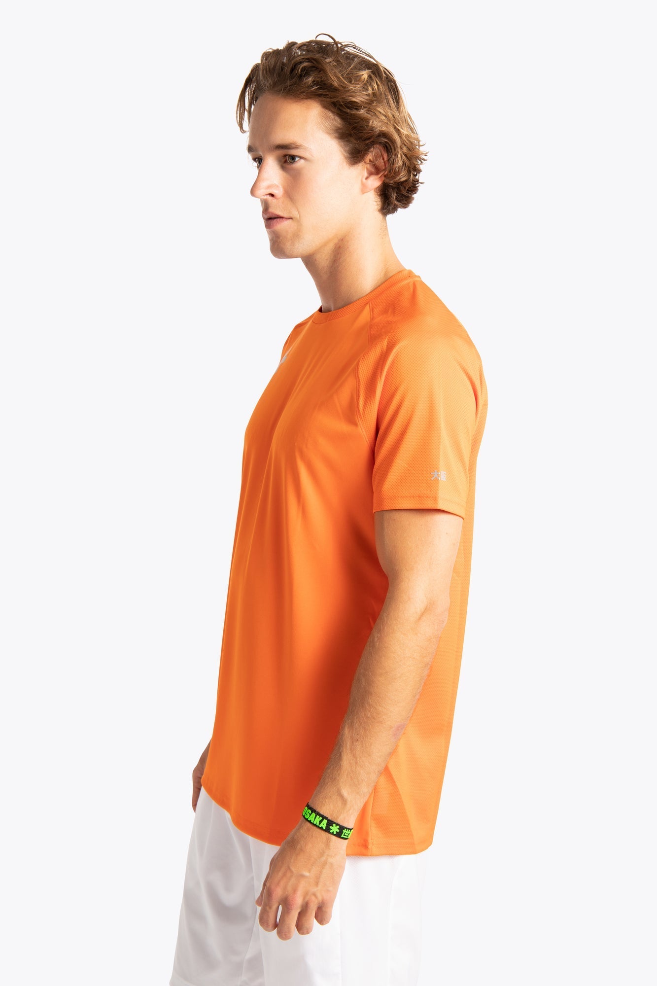 Osaka Men's Training Tee (Orange)