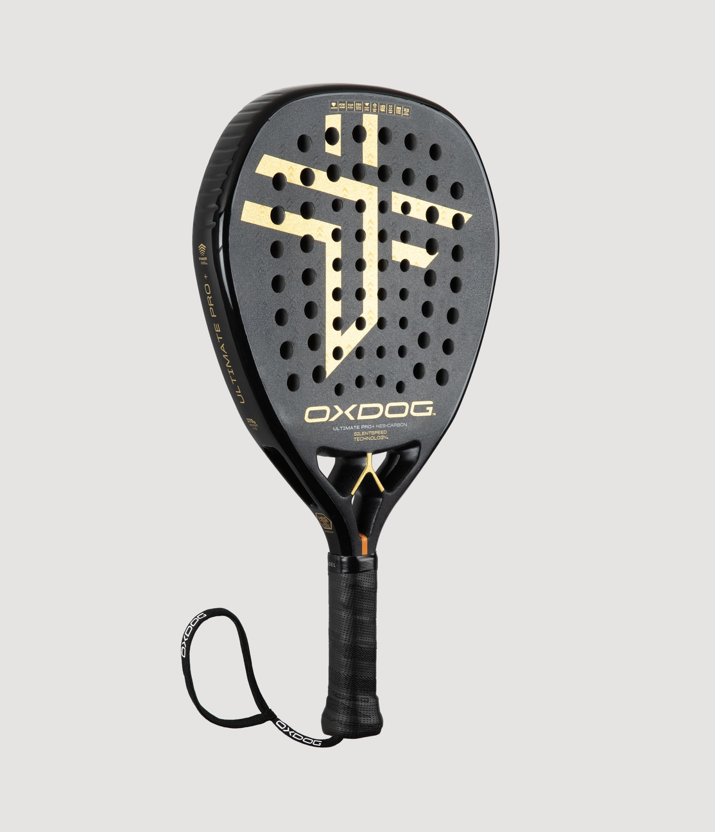 Oxdog Ultimate Pro+ Padelschläger