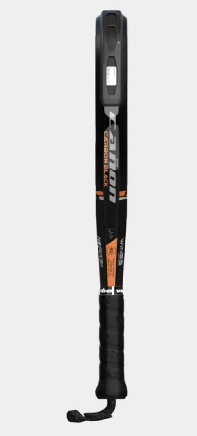 Varlion Canon Difusor Carbon Black Padel Racket