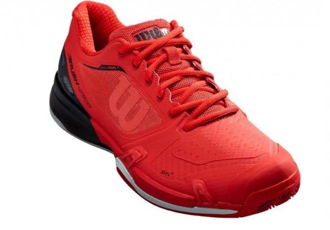 Wilson Rush Pro 2.5 CC Padelschuhe (Rot)