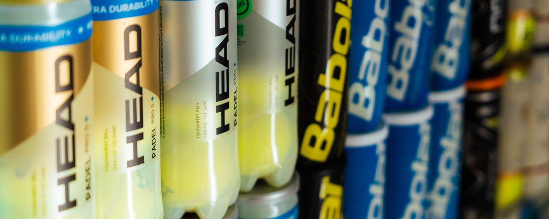 Complete Guide: Choose the Right Padel Balls