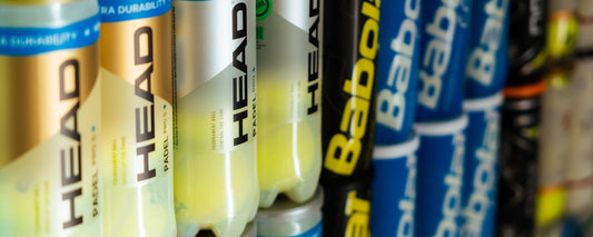 Complete Guide: Choose the Right Padel Balls