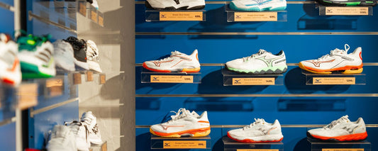 Complete Guide for Padel Shoes