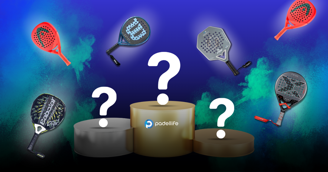 Best Control Padel Rackets