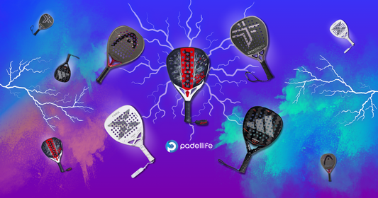 Best Power Padel Rackets 2026