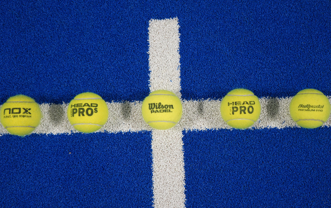 Complete Guide: Choose the Right Padel Balls