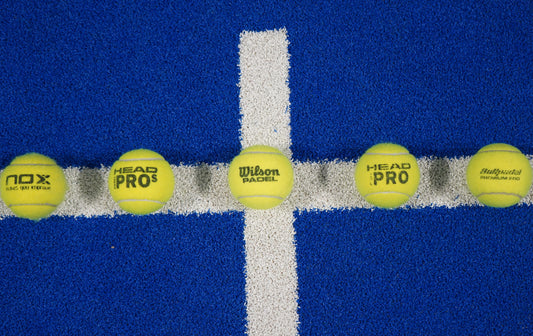 Complete Guide: Choose the Right Padel Balls