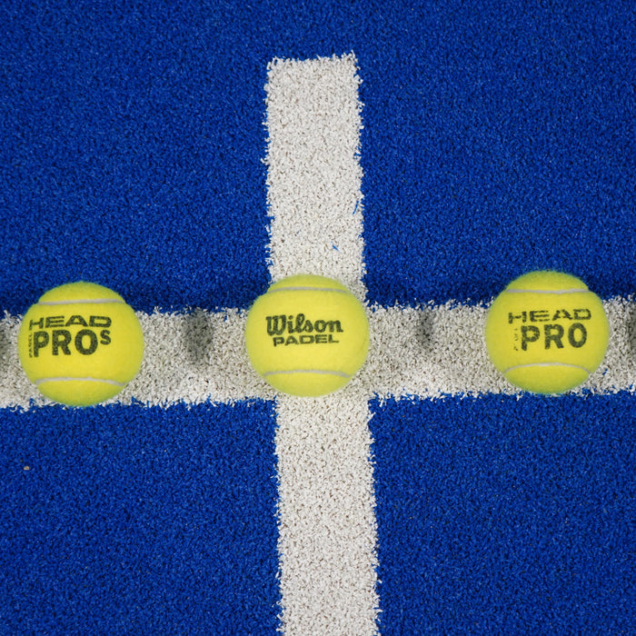 Complete Guide: Choose the Right Padel Balls
