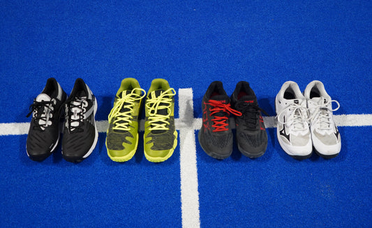 Complete Guide for Padel Shoes