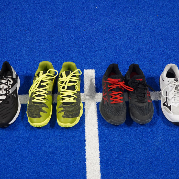 Complete Guide for Padel Shoes