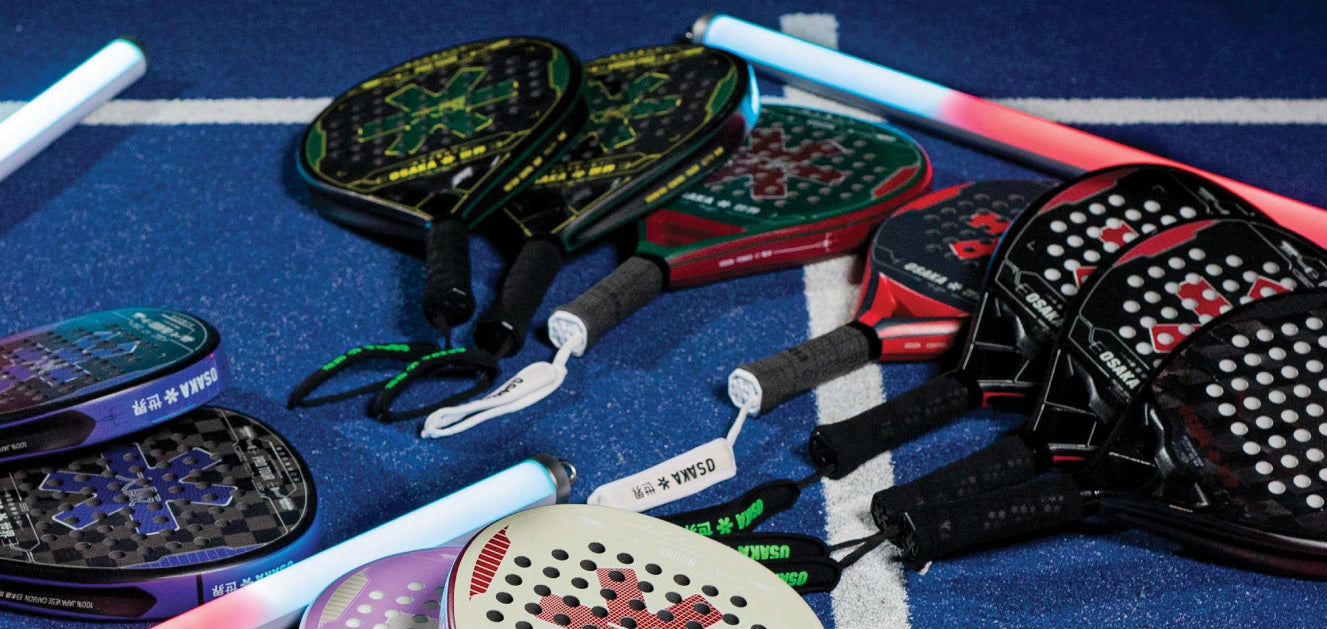 Shopping Guide: Top 10 Padel Rackets in 2023