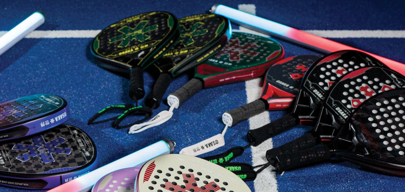 Top 10 List: 10 Most Popular Padel Rackets in 2023 | Mypadellife.com