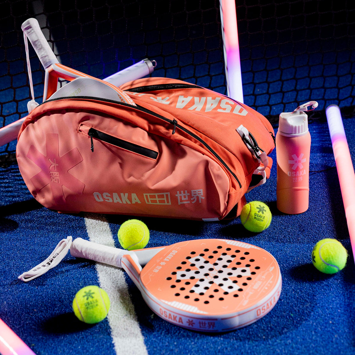Do you know how much pressure a Tennis or Padel ball loses in a week? 