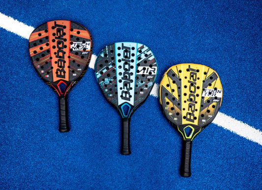 Complete Guide for Padel Rackets