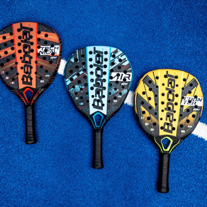 Complete Guide for Padel Rackets