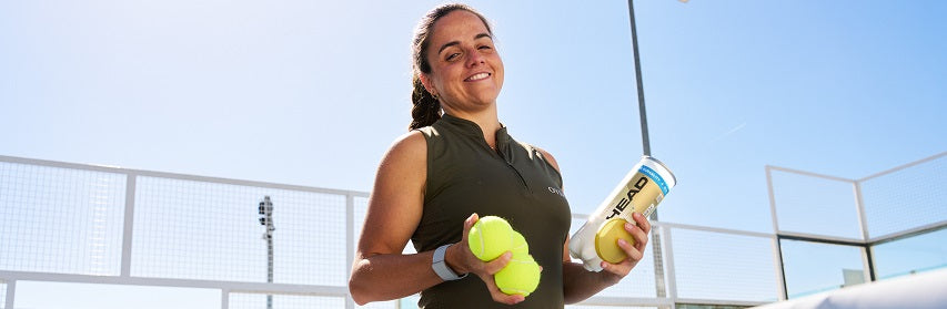 Complete Guide: Choose the Right Padel Balls