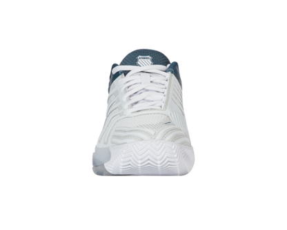 K-Swiss Ultrashot 4 Clay (White/Stargazer/Neon Blaze)