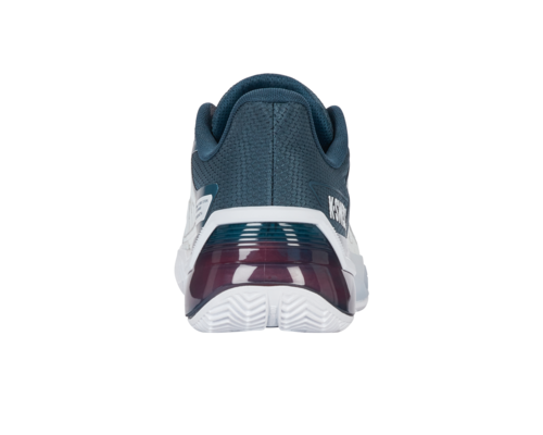 K-Swiss Ultrashot 4 Clay (White/Stargazer/Neon Blaze)