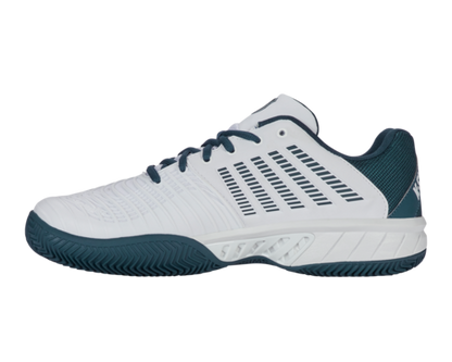 K-Swiss Express Light 3 Clay (White/Stargazer)