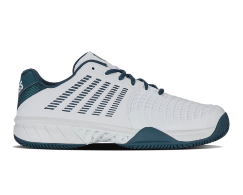 K-Swiss Express Light 3 Clay (White/Stargazer)