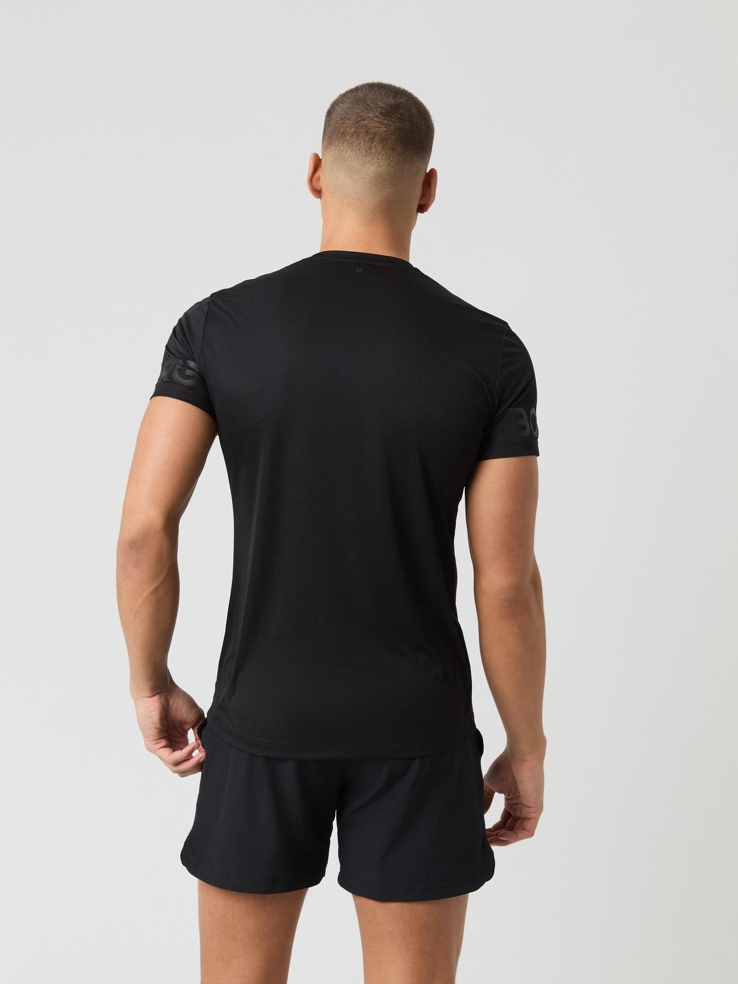 Björn Borg Light T-Shirt (Black)