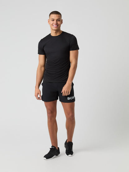 Björn Borg Light T-Shirt (Black)
