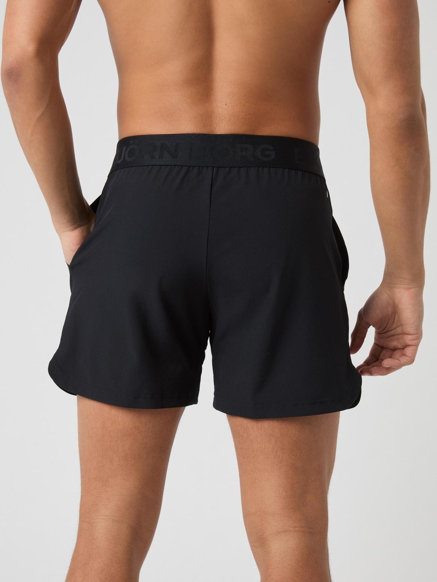 Björn Borg 6" Shorts (Black)