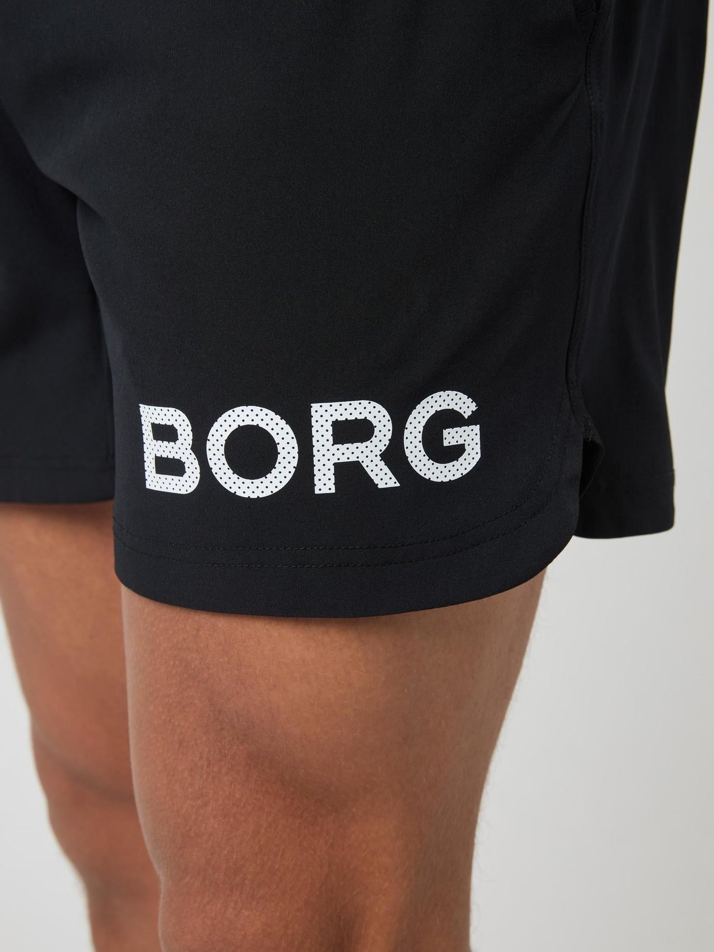 Björn Borg 6" Shorts (Black)