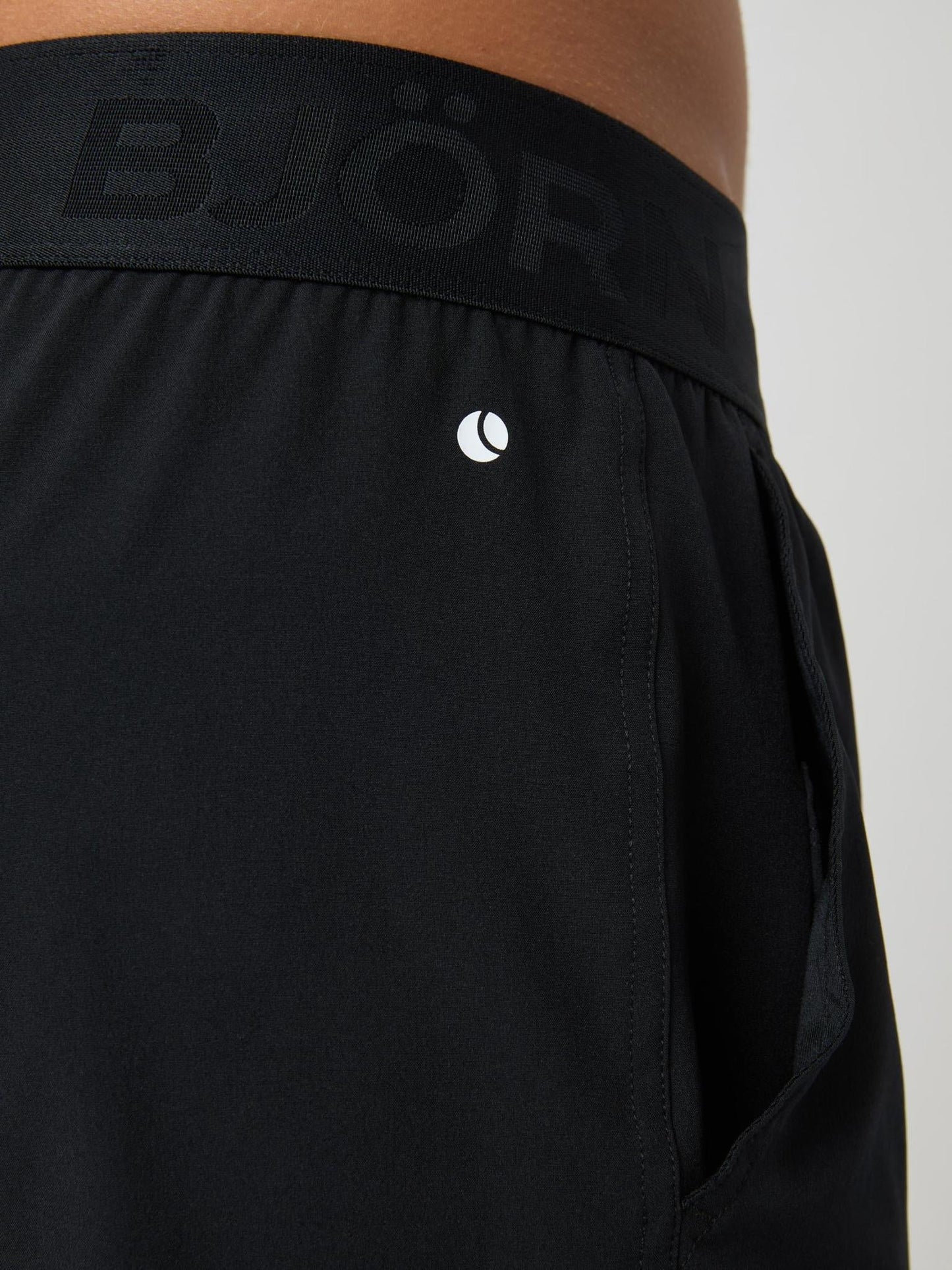 Björn Borg 6" Shorts (Black)