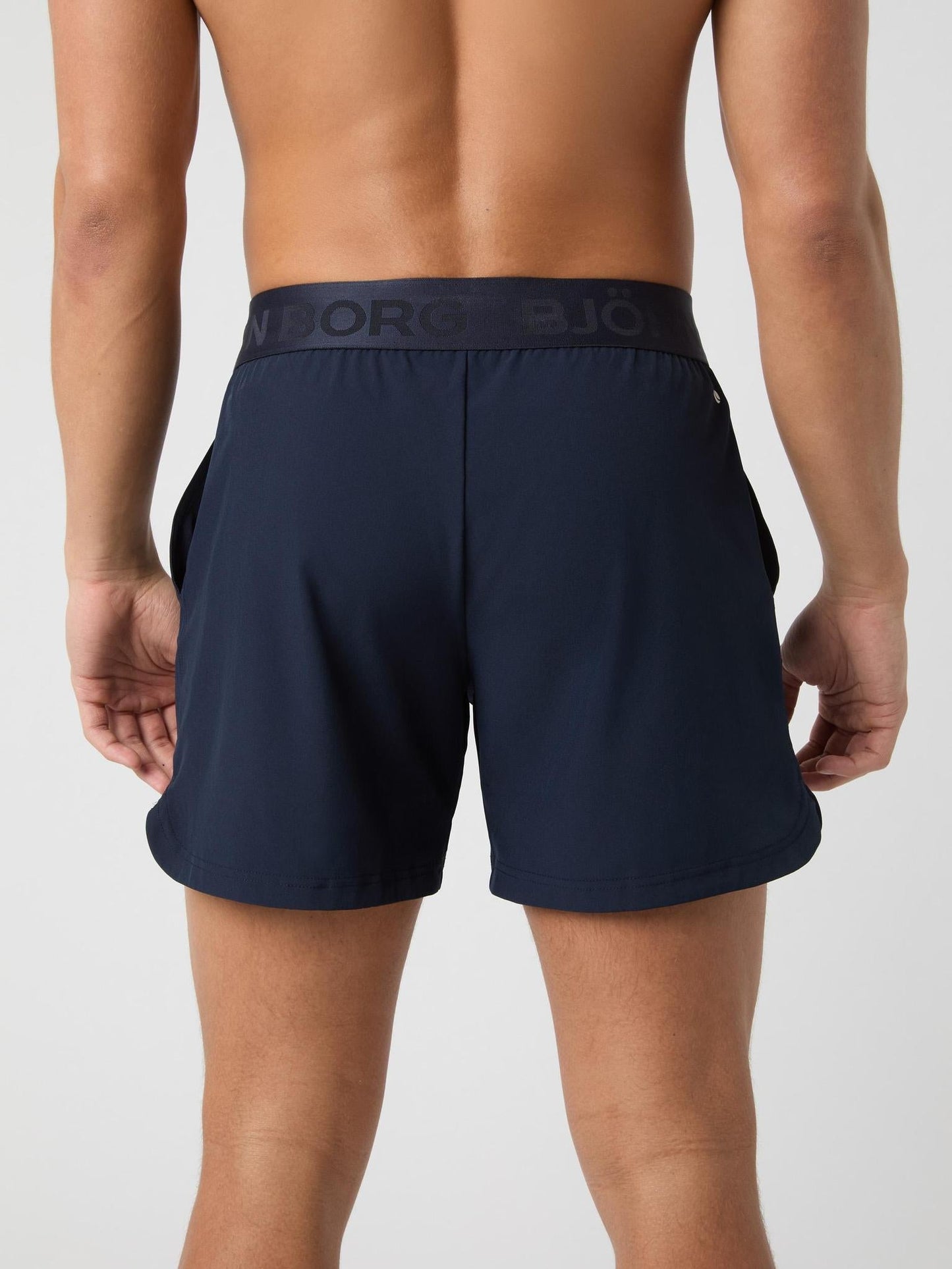 Björn Borg 6" Shorts (Navy)