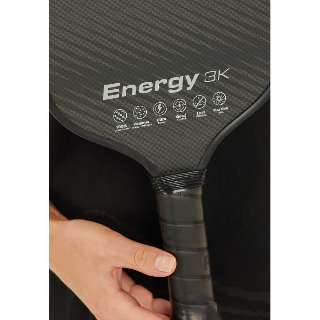 FZ Forza Energy 3K Pickleball Paddle