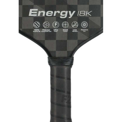 FZ Forza Energy 18K Pickleball Paddle