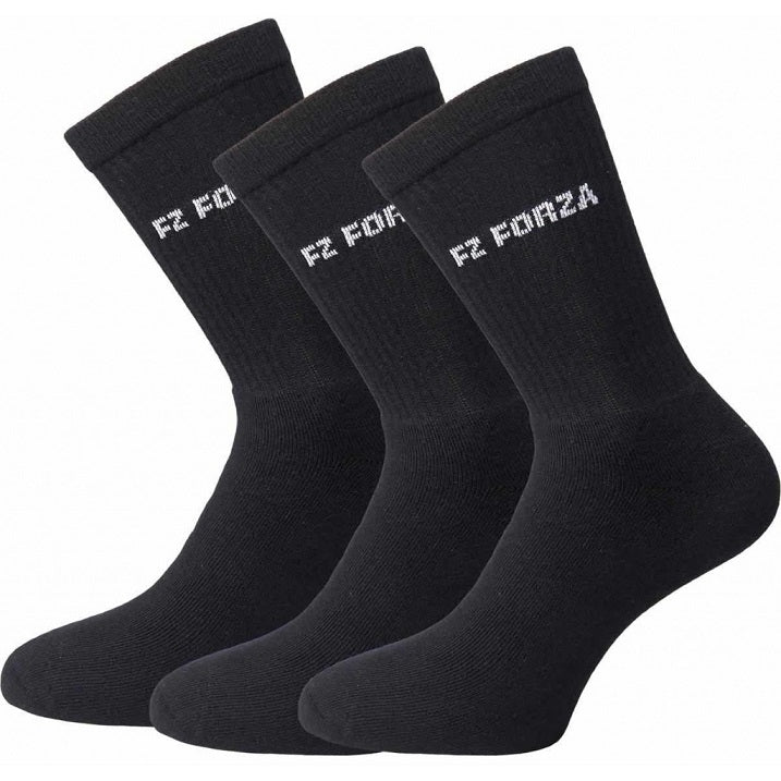 FZ Forza Socks (3-Pack, Black)