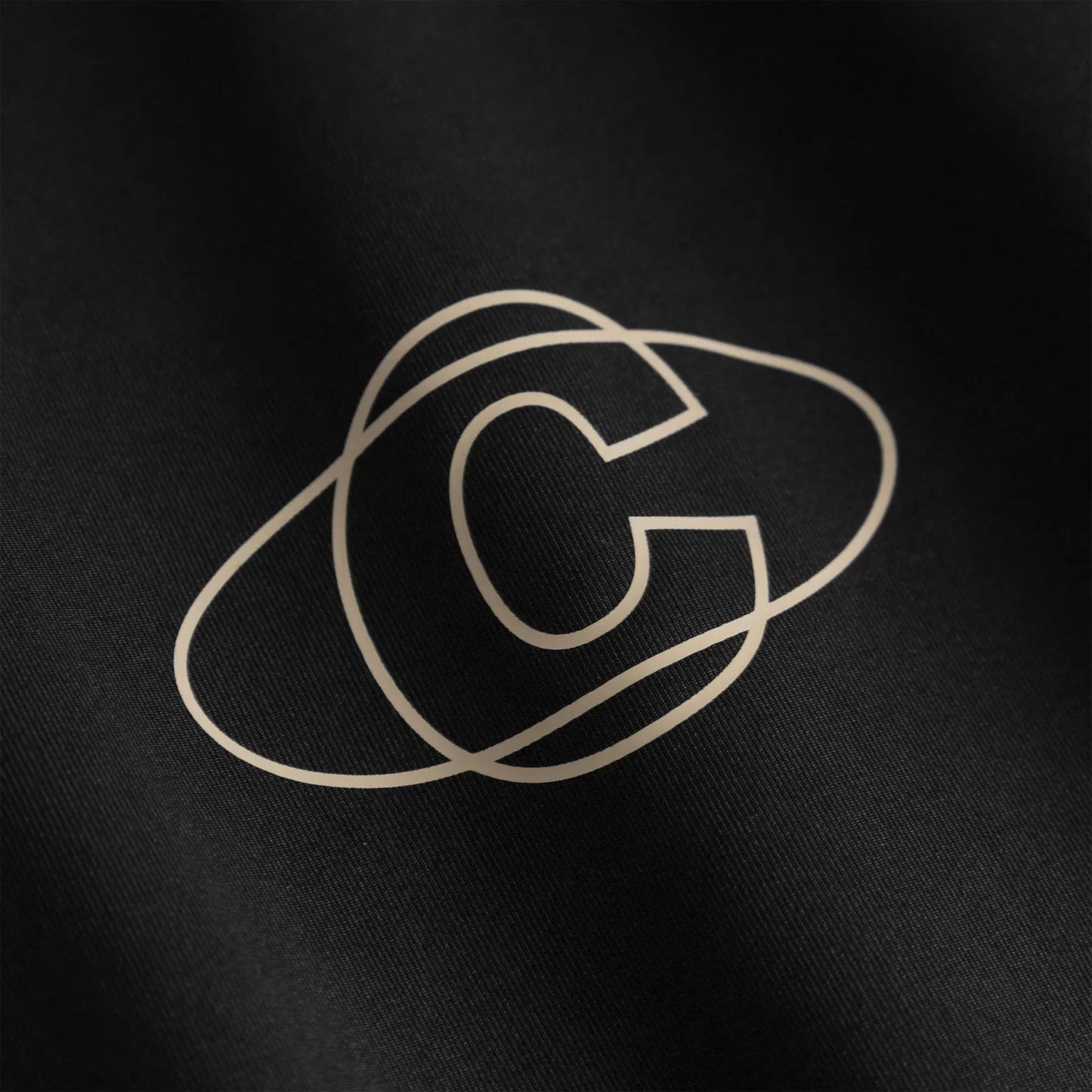 Cuera Flame Light Weight Polo LS (Black)