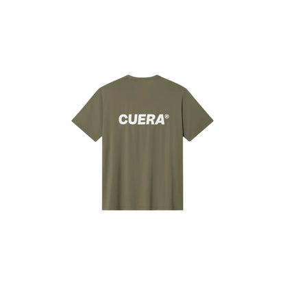 Cuera Oncourt Airy Logo T-Shirt (Army)