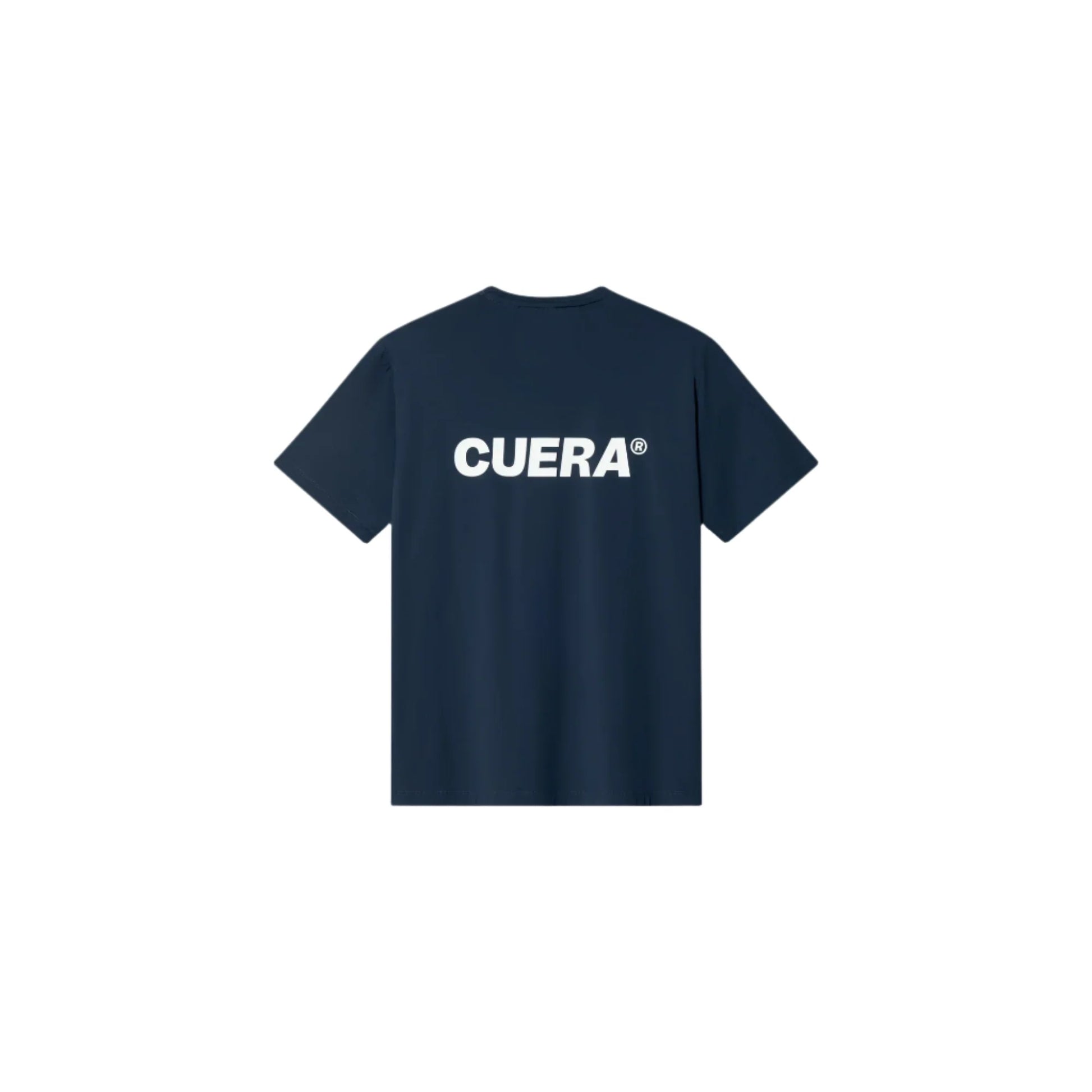 Cuera Oncourt Airy Logo T-Shirt (Navy)