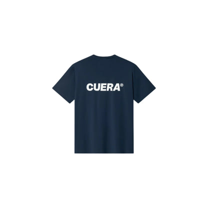 Cuera Oncourt Airy Logo T-Shirt (Navy)