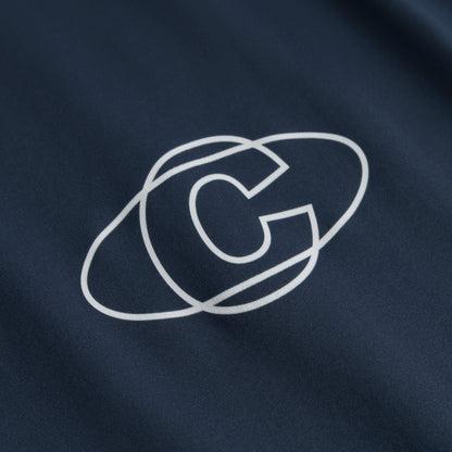 Cuera Active WPC Light Weight T-shirt (Navy)