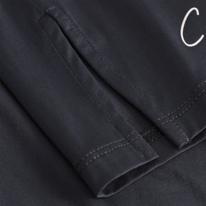 Cuera Oncourt Slit Top SS (Black)