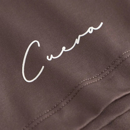 Cuera Oncourt Slit Top SS (Dark Brown)