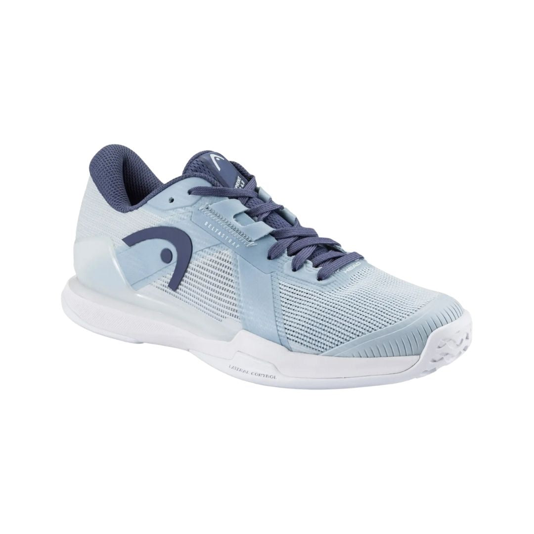 Head Sprint Pro 4.0 Women (Light Blue/Dark Blue)