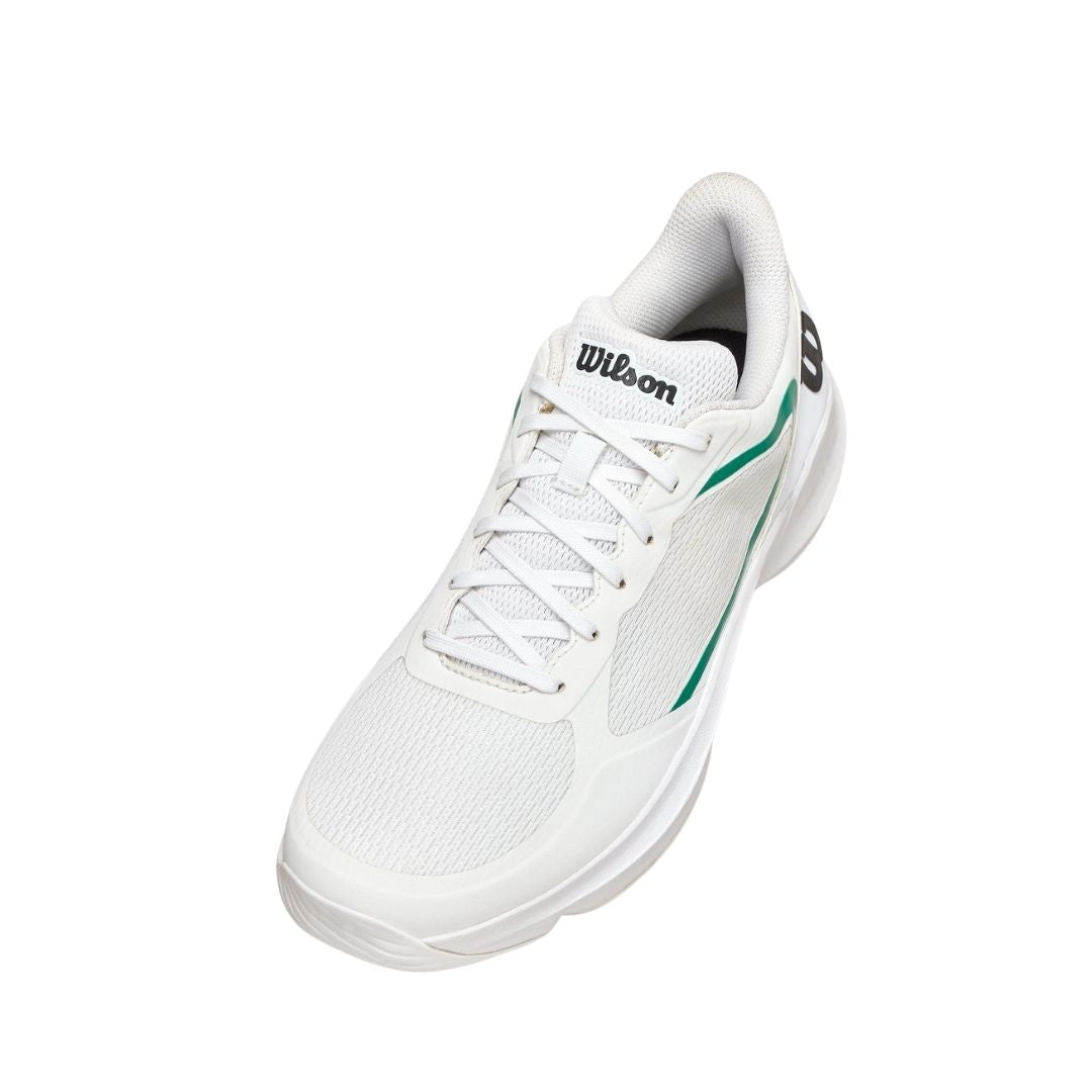 Wilson Hurakn Lite (White/White/Bosphorus)