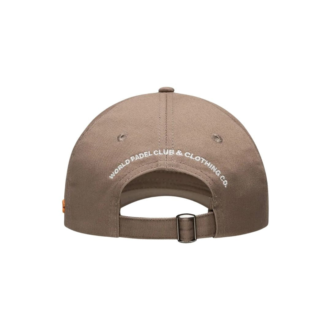 Cuera Off Court Merch Cap (Walnut)