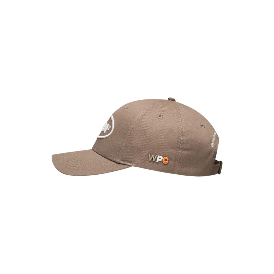 Cuera Off Court Merch Cap (Walnut)