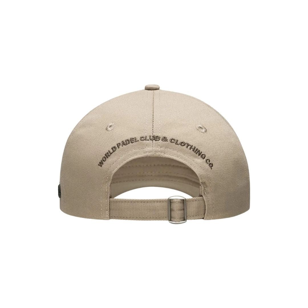 Cuera Off Court Merch Cap (Sand)