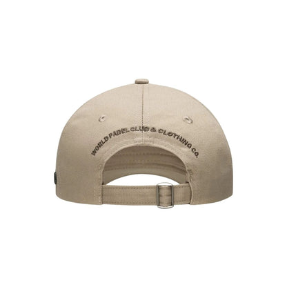 Cuera Off Court Merch Cap (Sand)