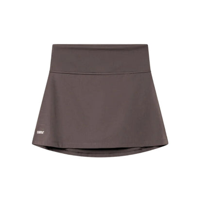 Cuera Oncourt Skirt 2-in-1 (Dark Brown)